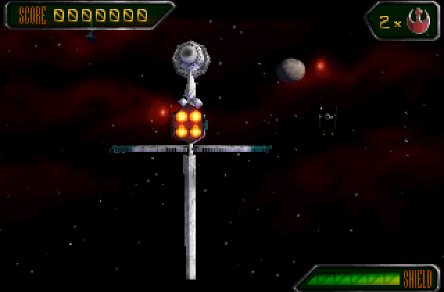 Star Wars - Rebel Assault II